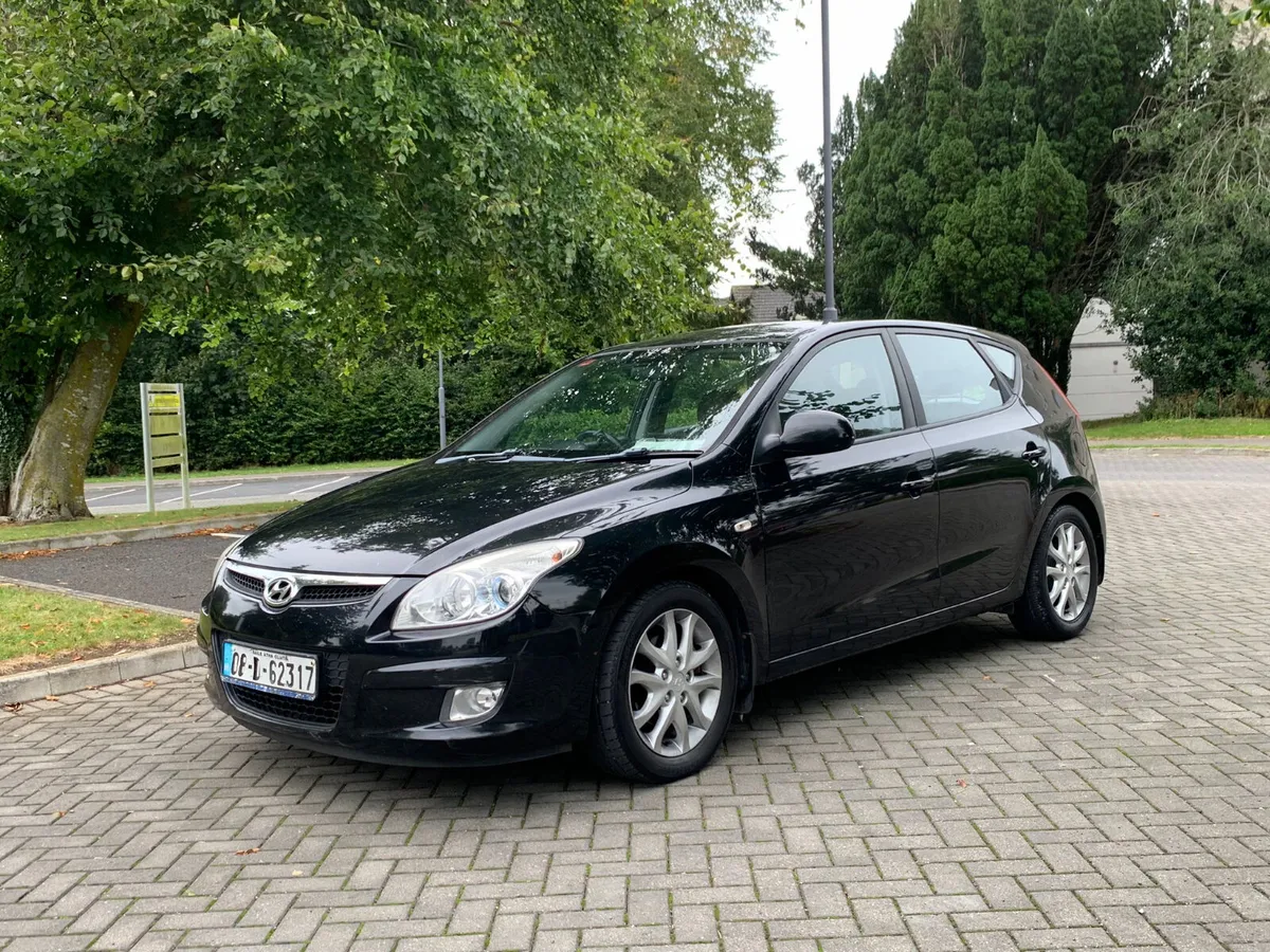 Hyundai i30 2008 1.6 CRDI Automatic nct 12/25 tax - Image 4