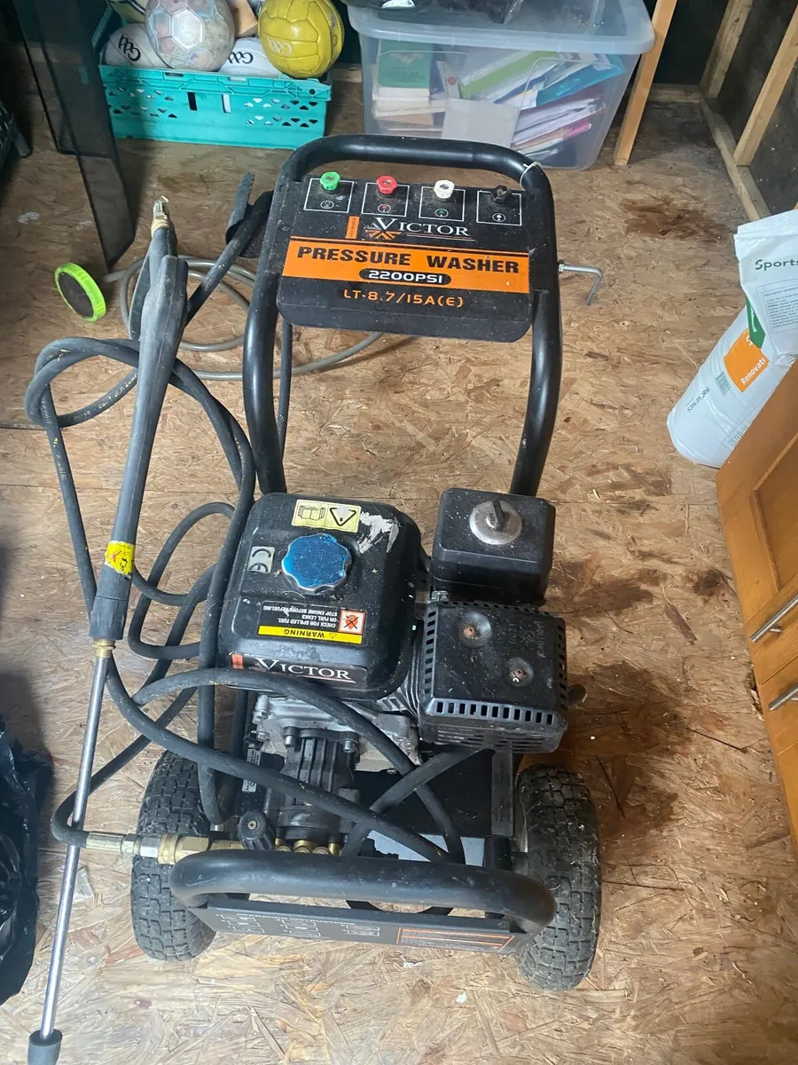 Pressure Washer