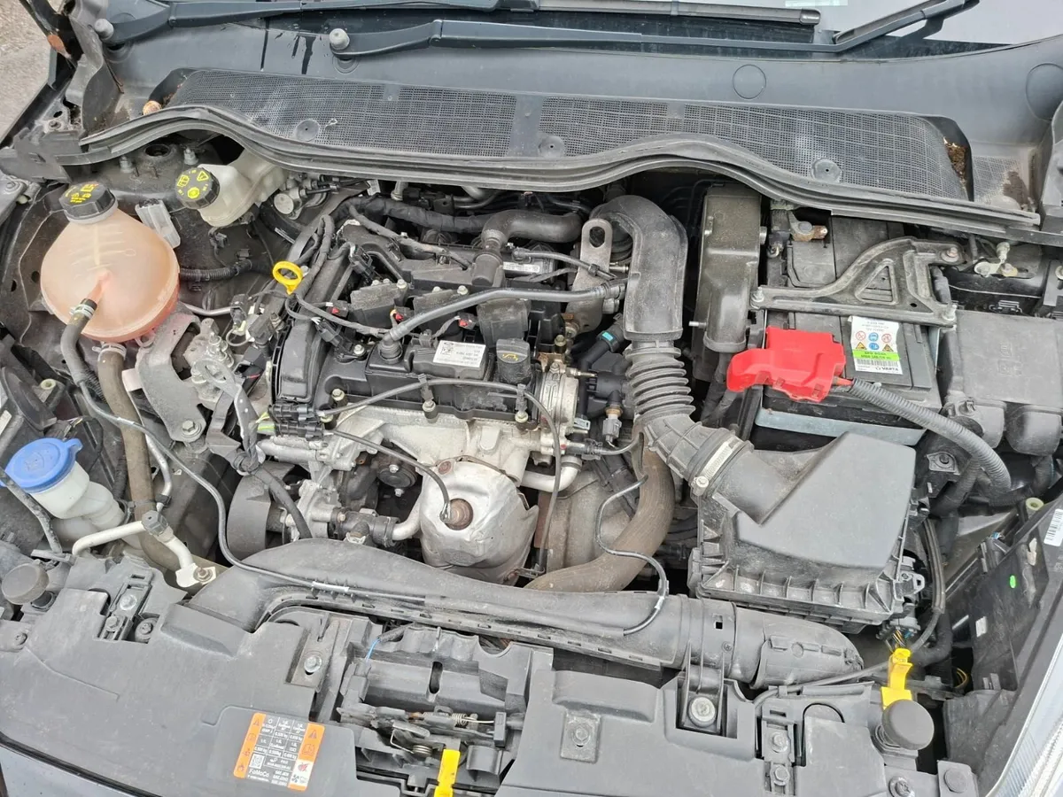 Ford Fiesta Titanium 2019 1.1 EcoBoost - Image 4