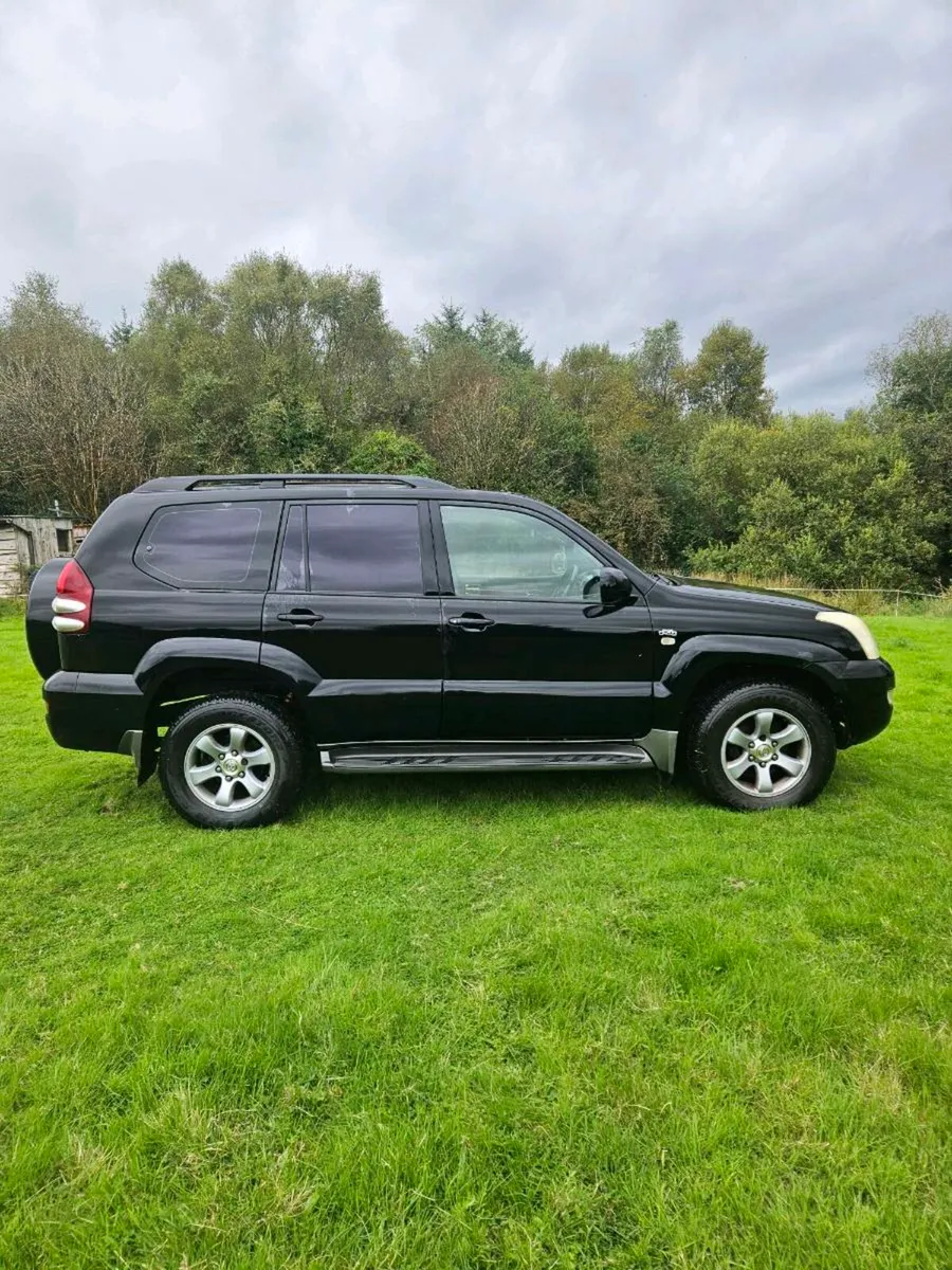 RARE Toyota Landcruiser, Low Miles! - Image 1