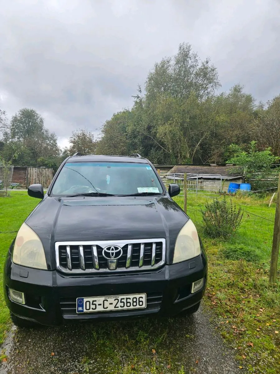 RARE Toyota Landcruiser, Low Miles! - Image 3