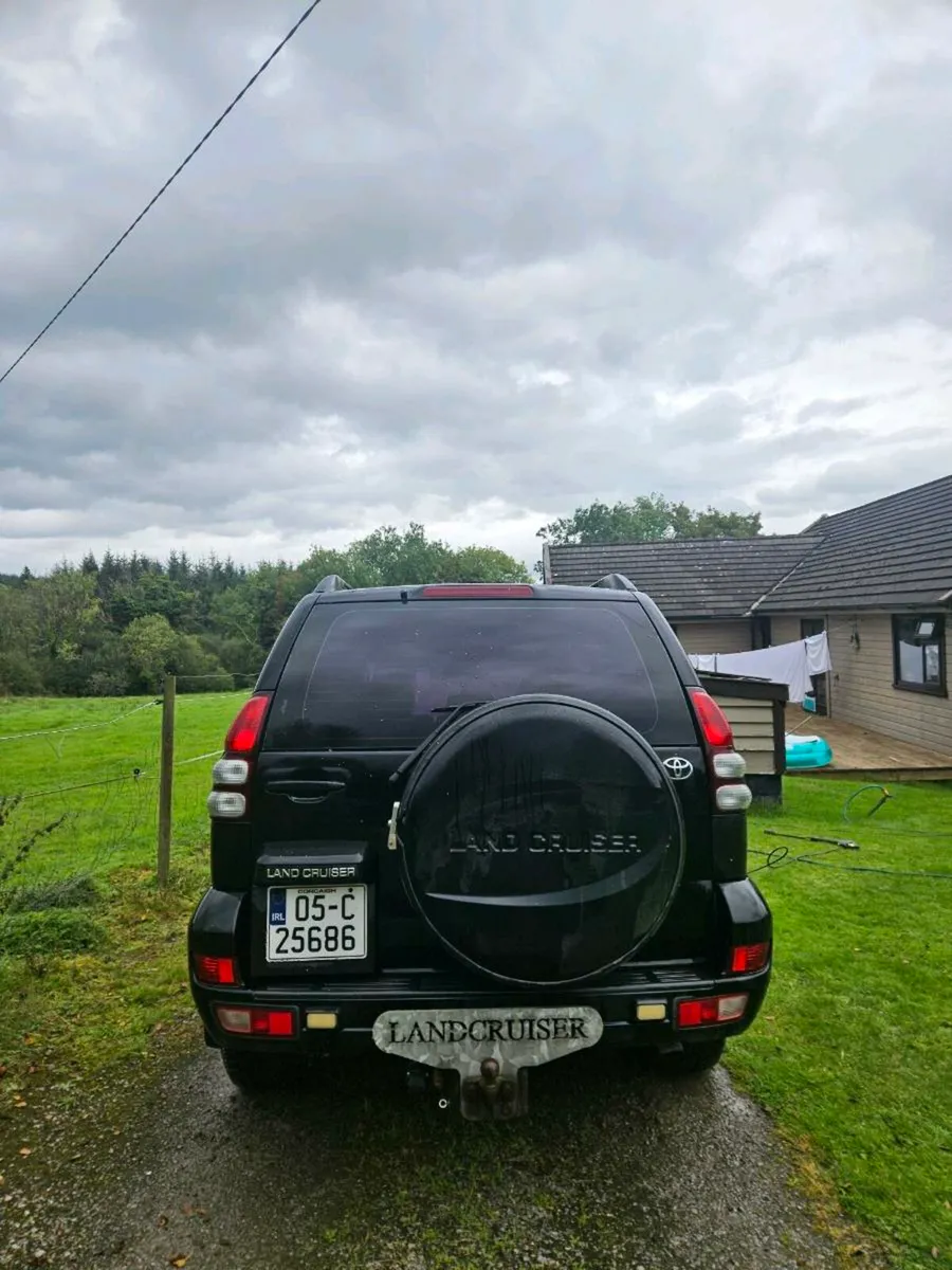 RARE Toyota Landcruiser, Low Miles! - Image 4