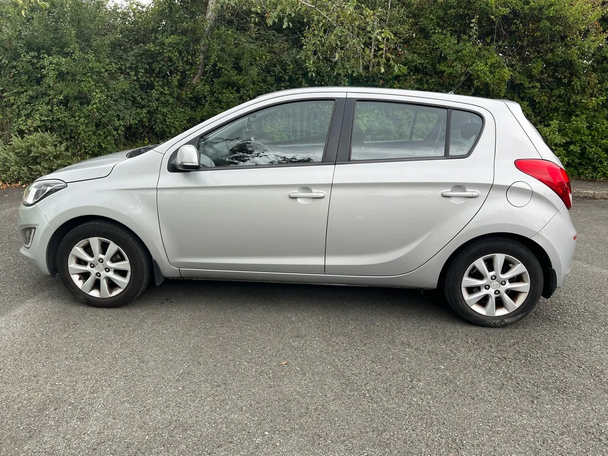 Hyundai i20 - Image 1