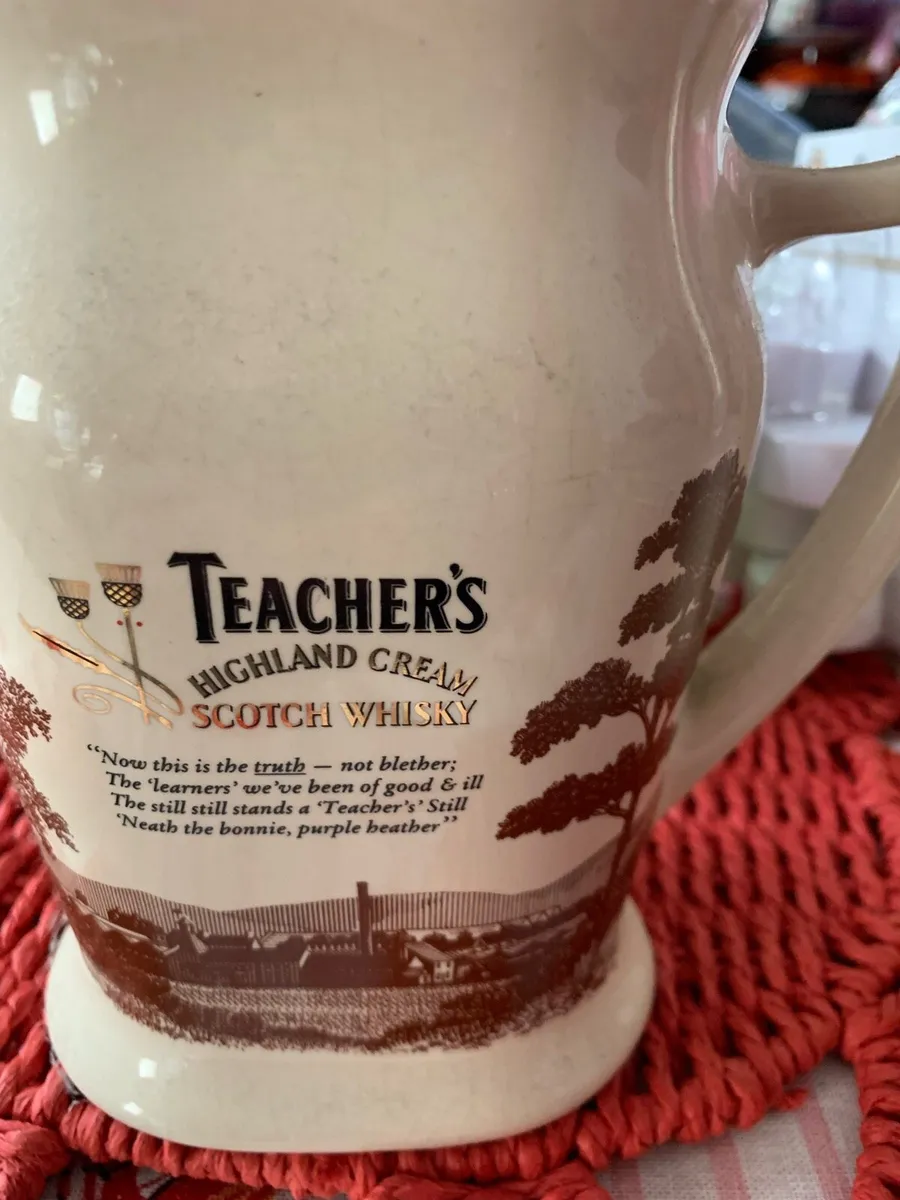 Teacher s whisky - Image 1