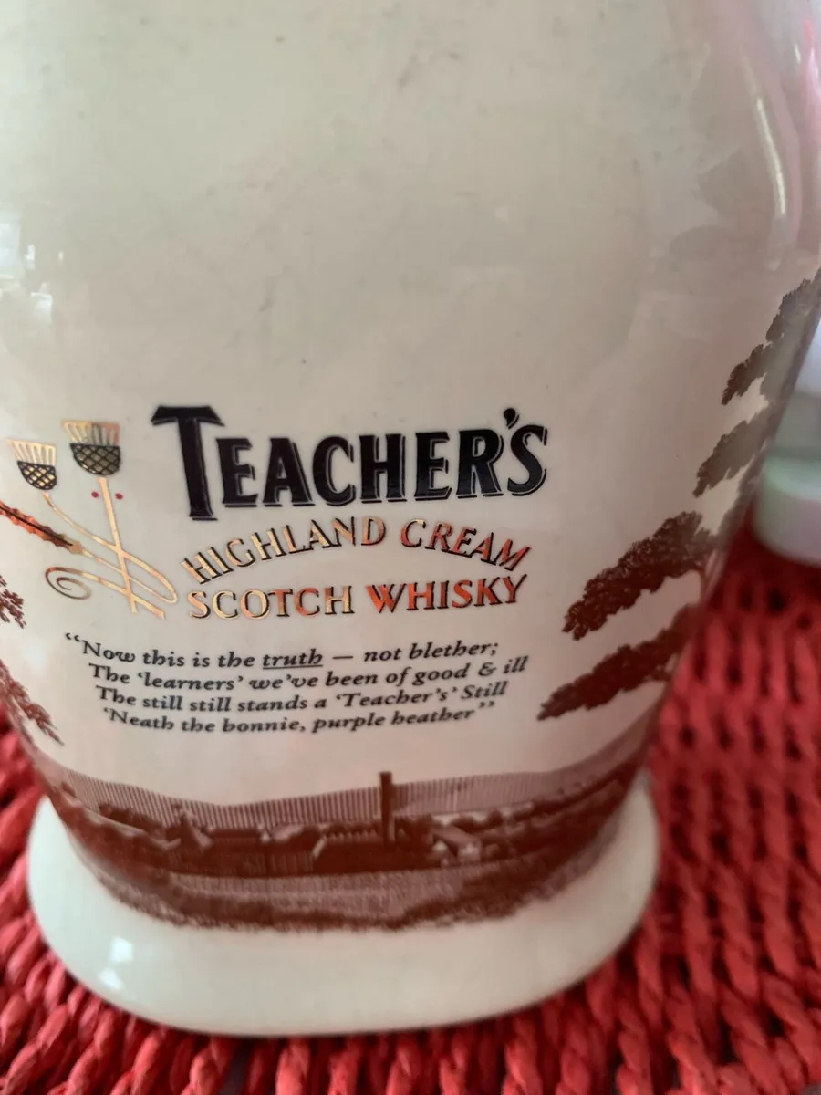 Teacher s whisky - Image 2