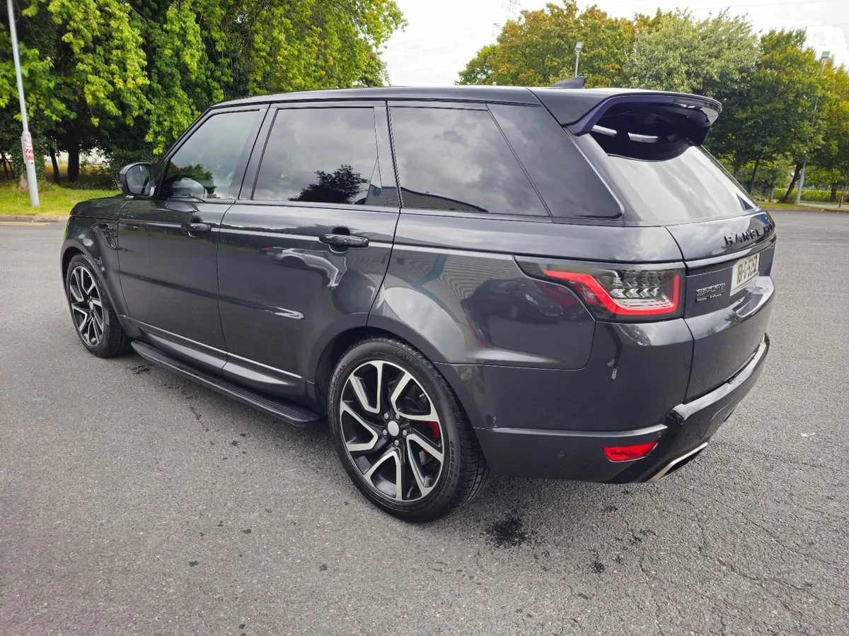 Land Rover Range Rover Sport 2018 - Image 2