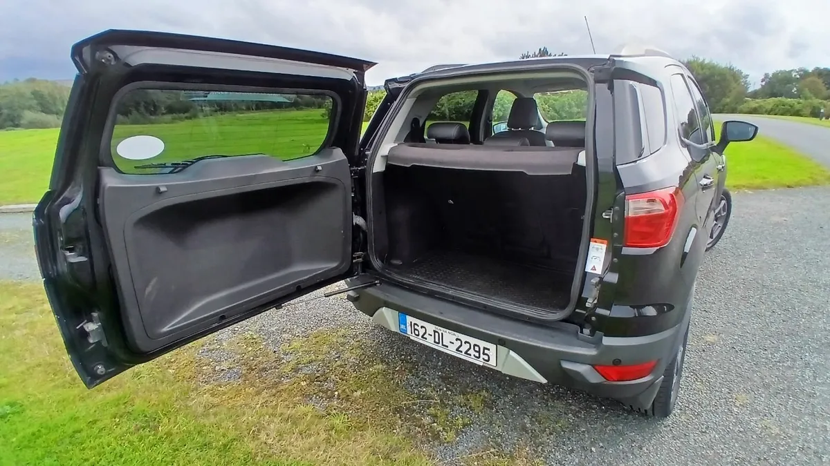Ford EcoSport 2016 - Image 4