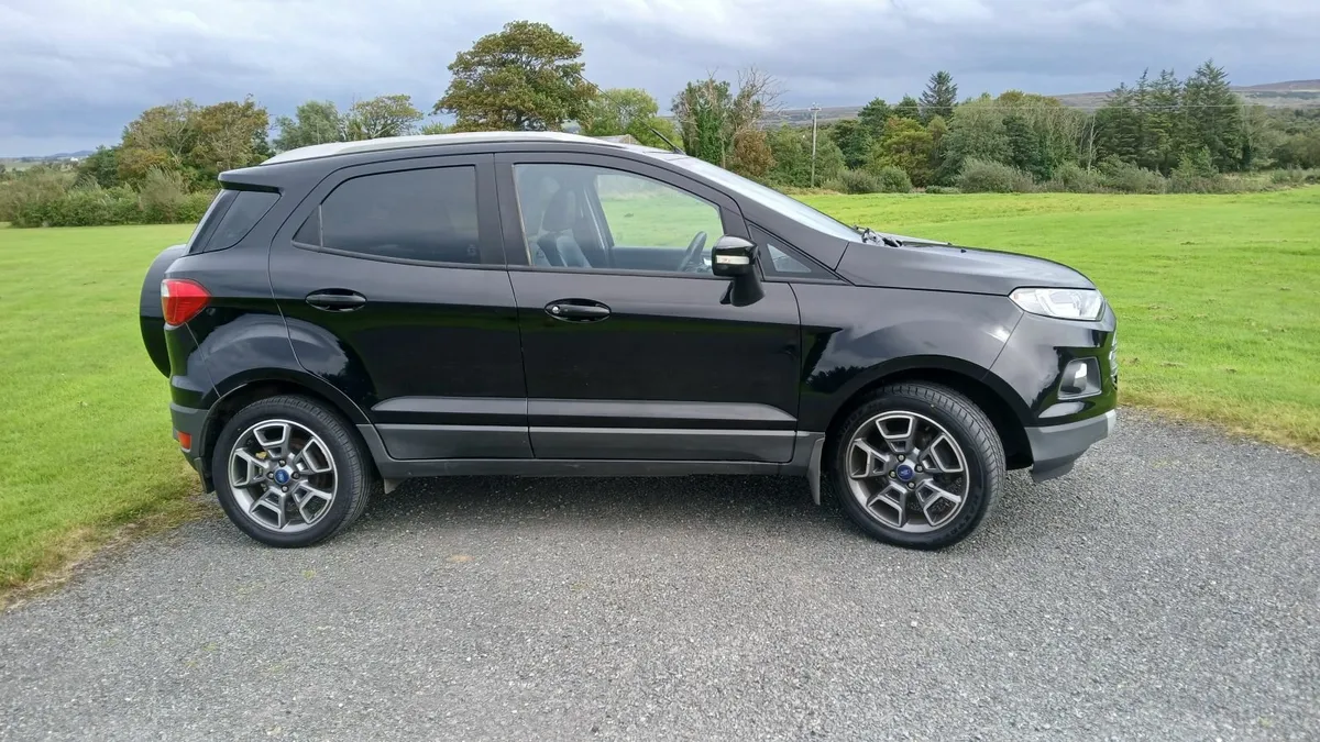 Ford EcoSport 2016 - Image 1
