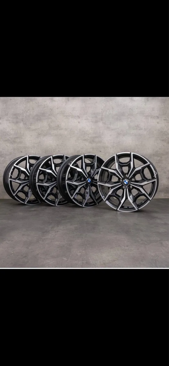 BMW 19” m/sport - Image 2