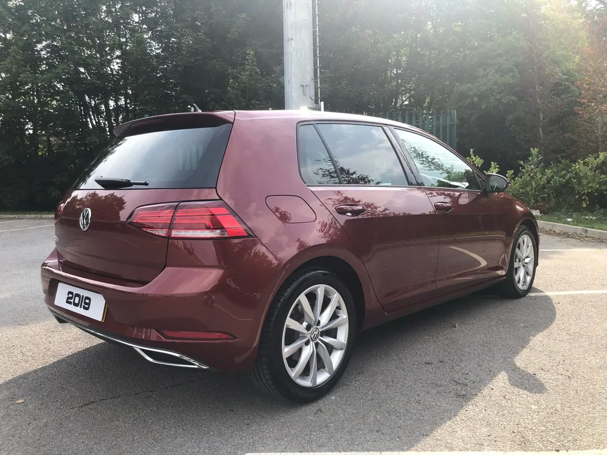 2019 (192) Volkswagen Golf 1.6 TDI *Low Miles* - Image 3