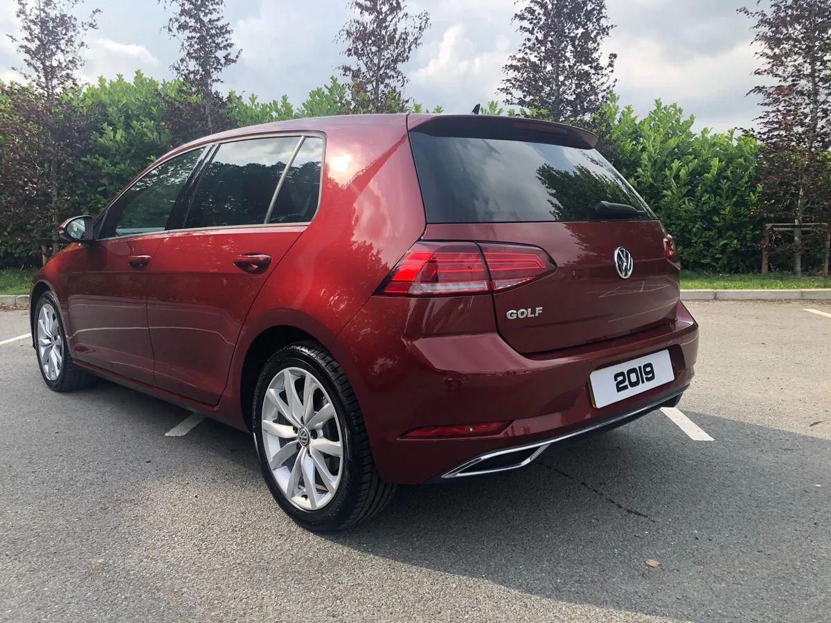 2019 (192) Volkswagen Golf 1.6 TDI *Low Miles* - Image 4