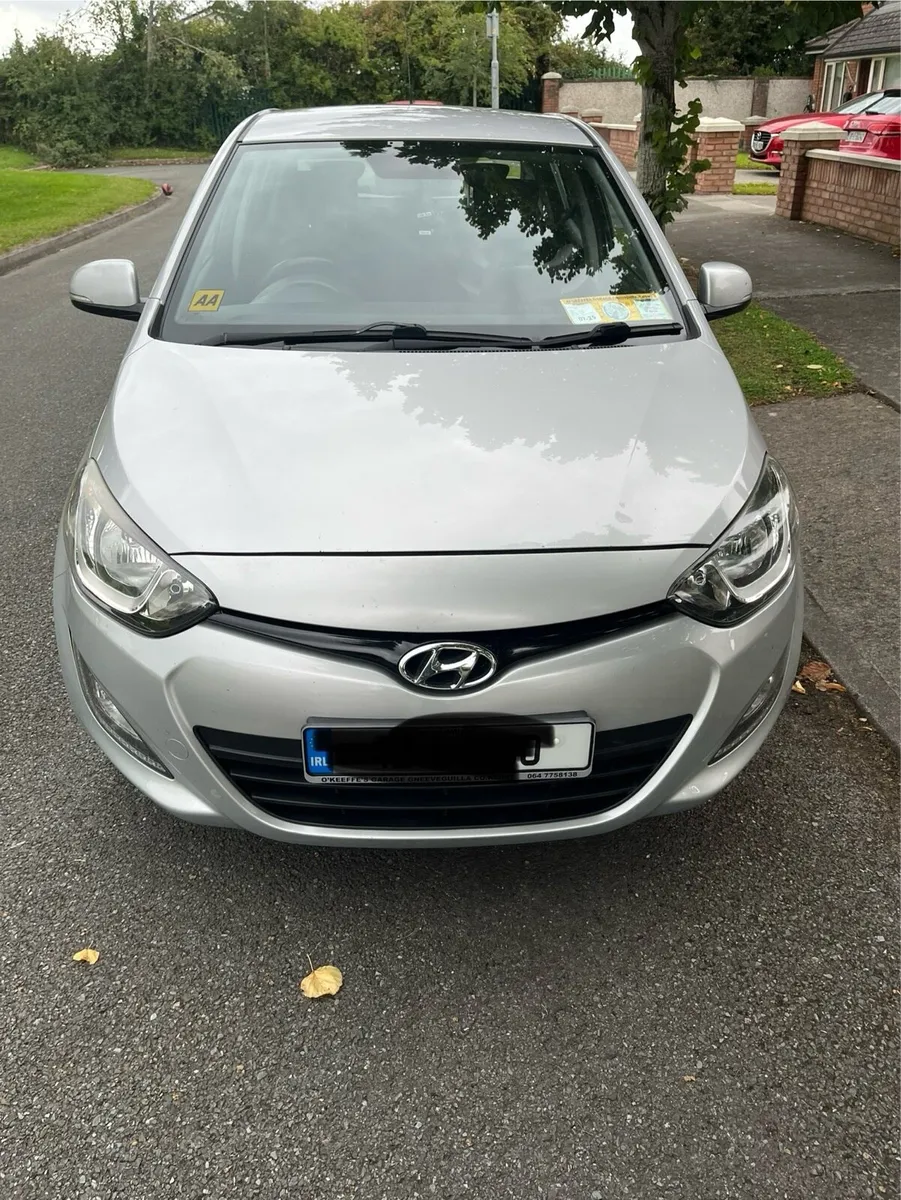 Hyundai i20 - Image 4