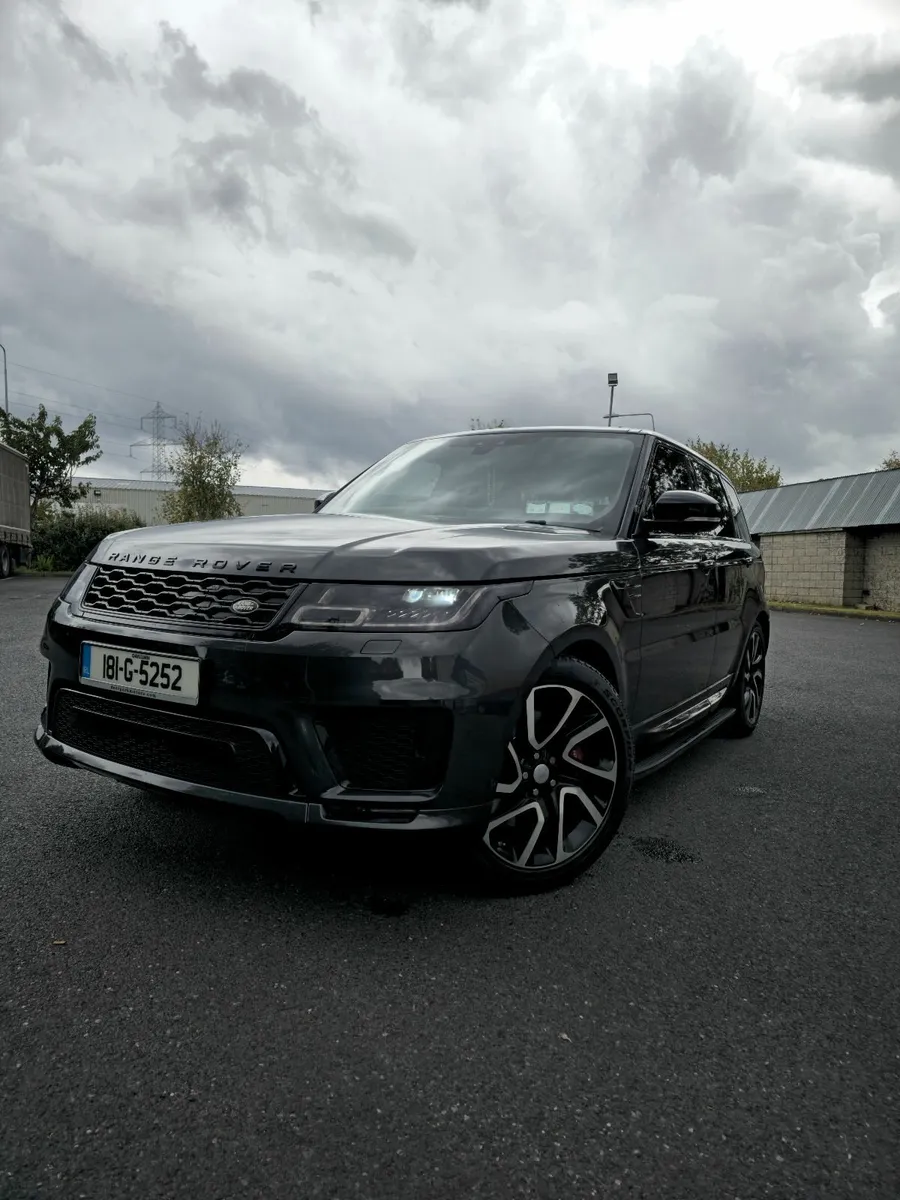 Land Rover Range Rover Sport 2018 - Image 1