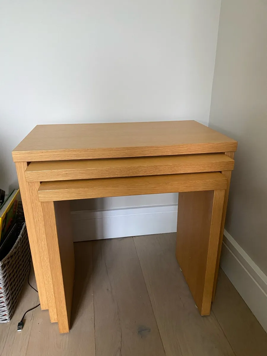Nest of Tables - Image 1