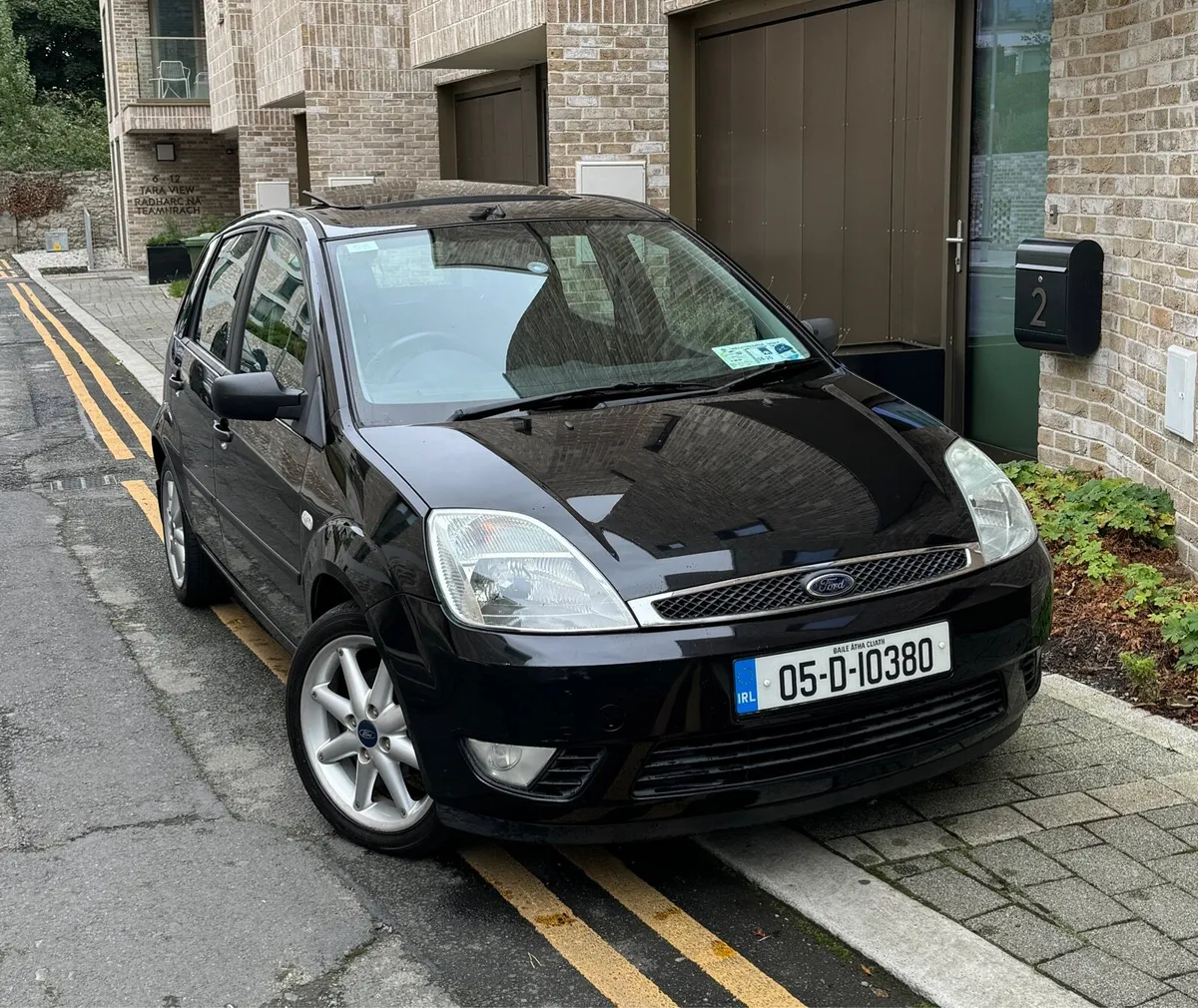 2005 Fiesta 1.2 70k KM Full Service History - Image 1