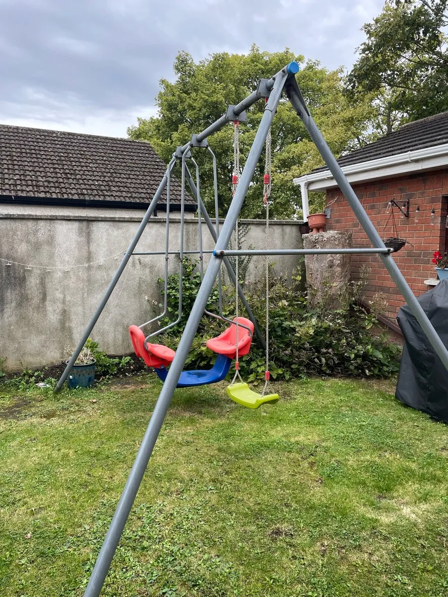 Garden Swing