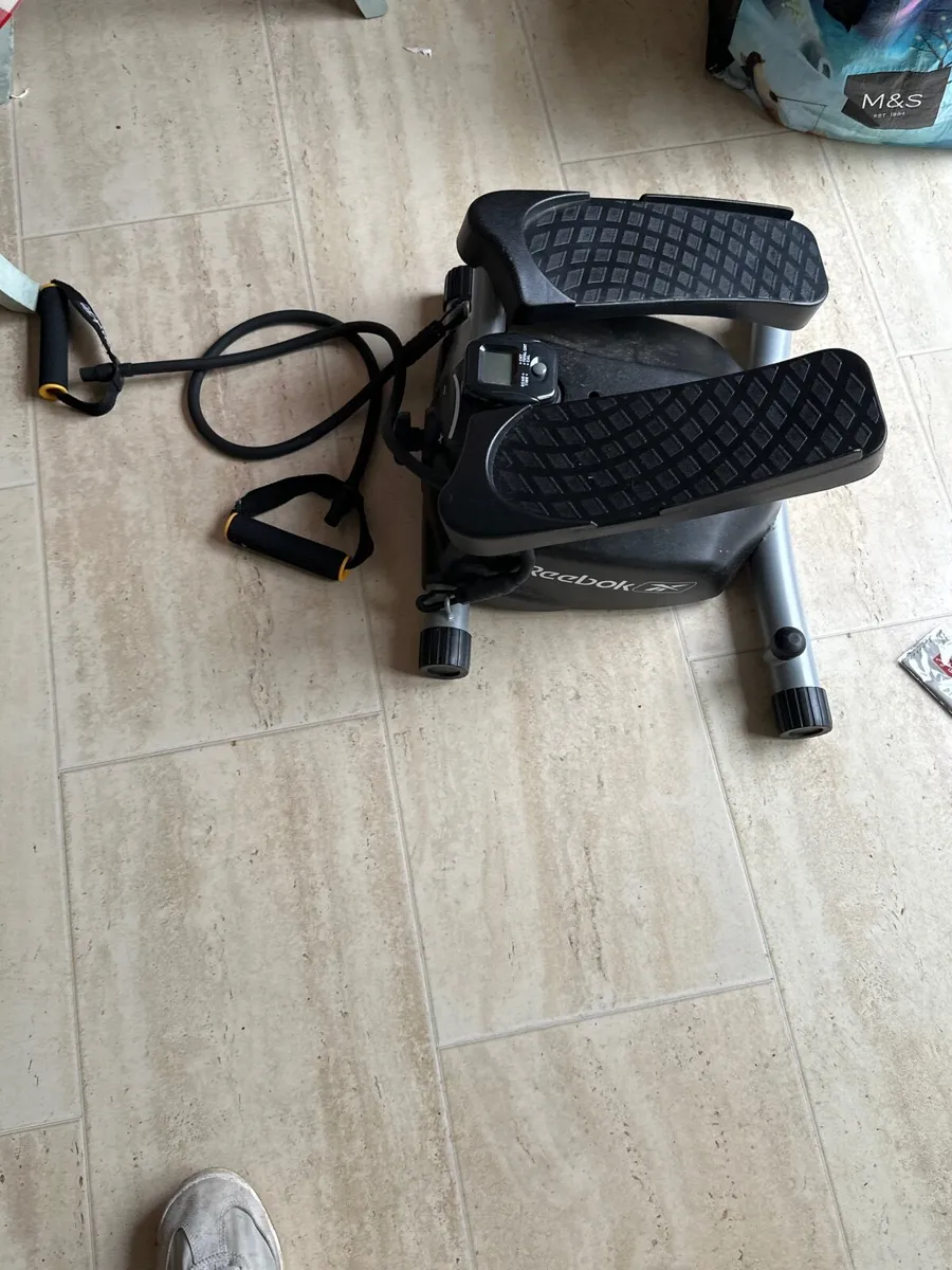 Reebok stepper