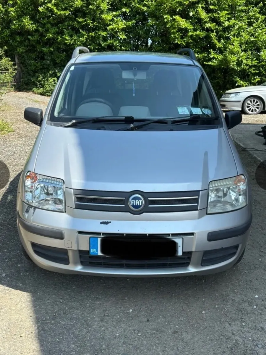 Fiat Panda 2005 - Image 1