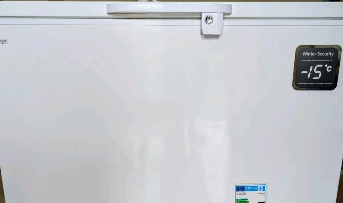 LoGik Deep Freezer - Image 2