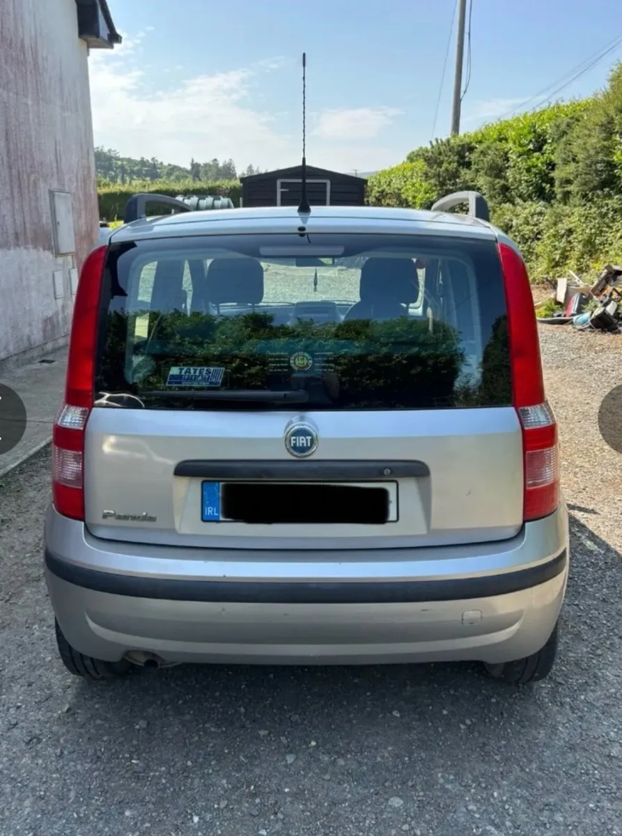 Fiat Panda 2005 - Image 2