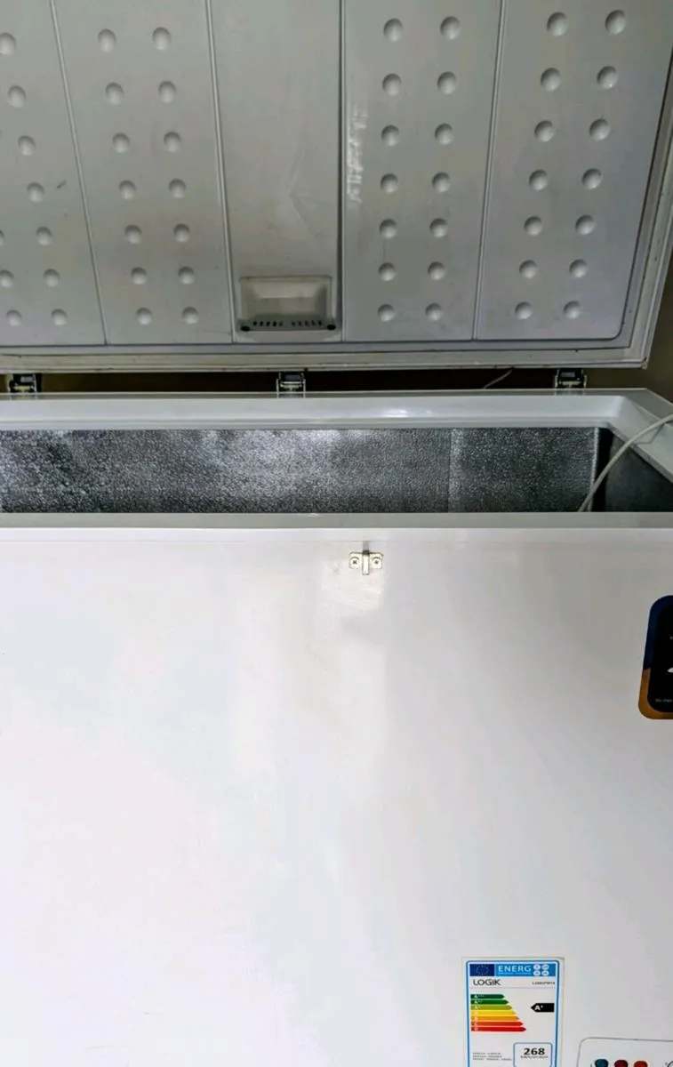 LoGik Deep Freezer - Image 3