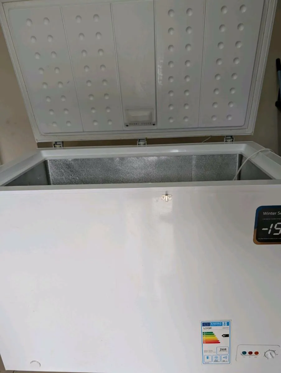 LoGik Deep Freezer - Image 4