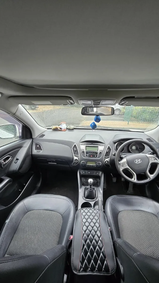 Hyundai ix35 2013 - Image 2