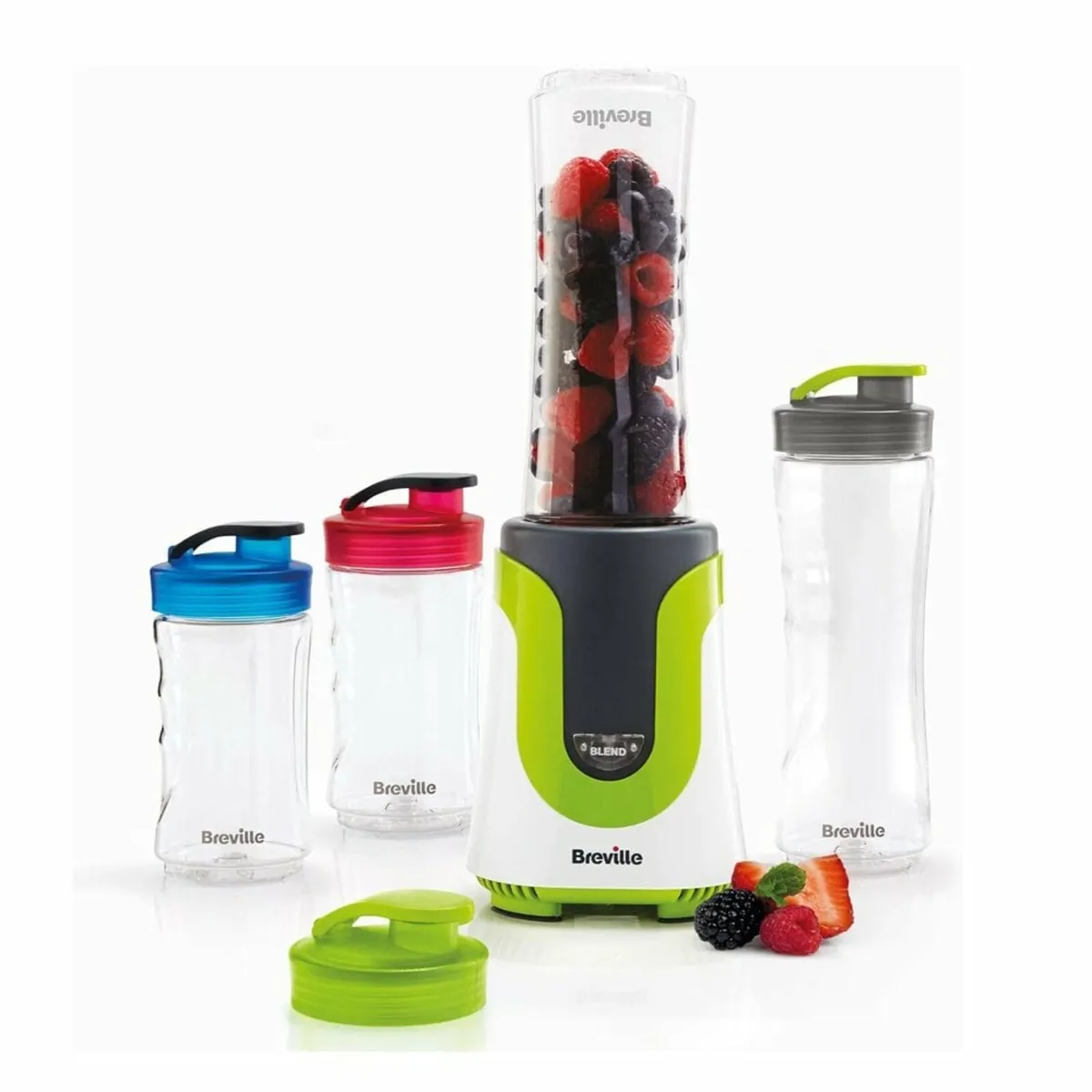 Breville
VBL240 Active Colour Mix Family Blender - Image 1