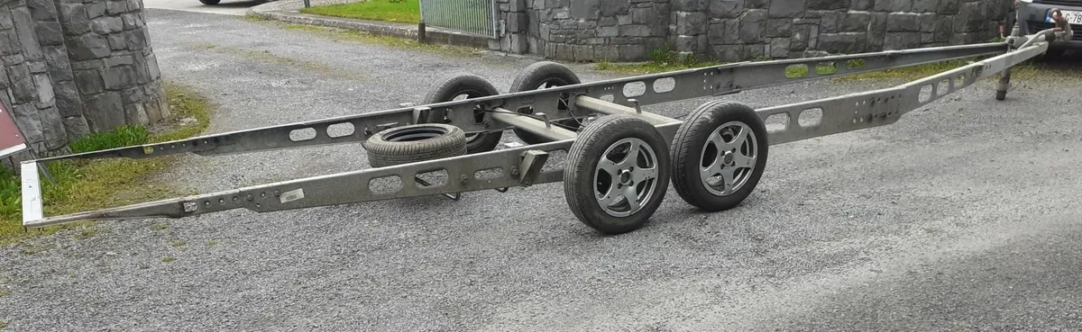 Trailer frame - Image 3