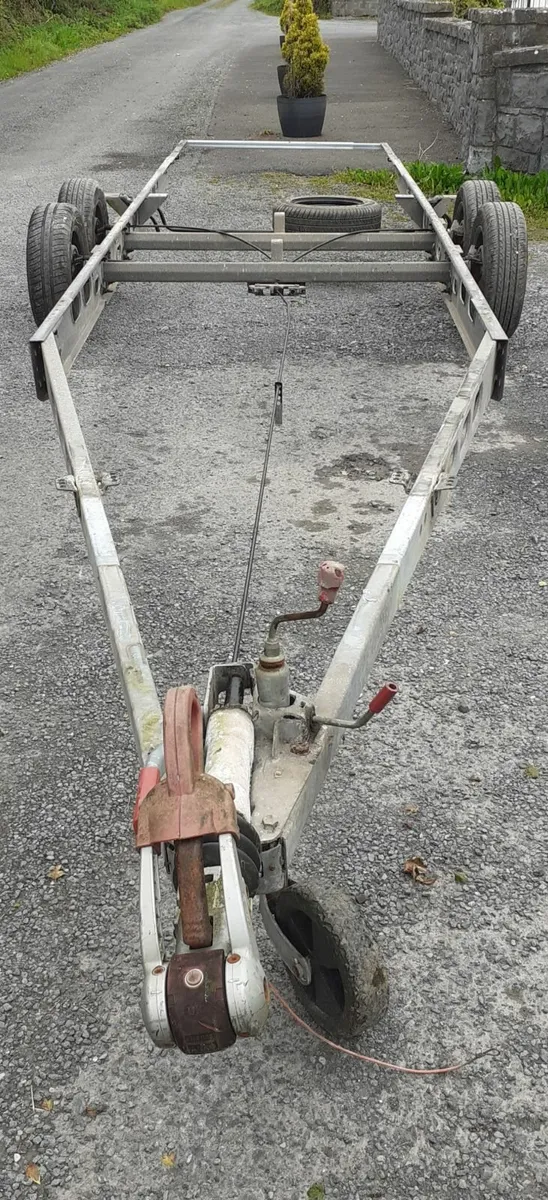 Trailer frame - Image 4