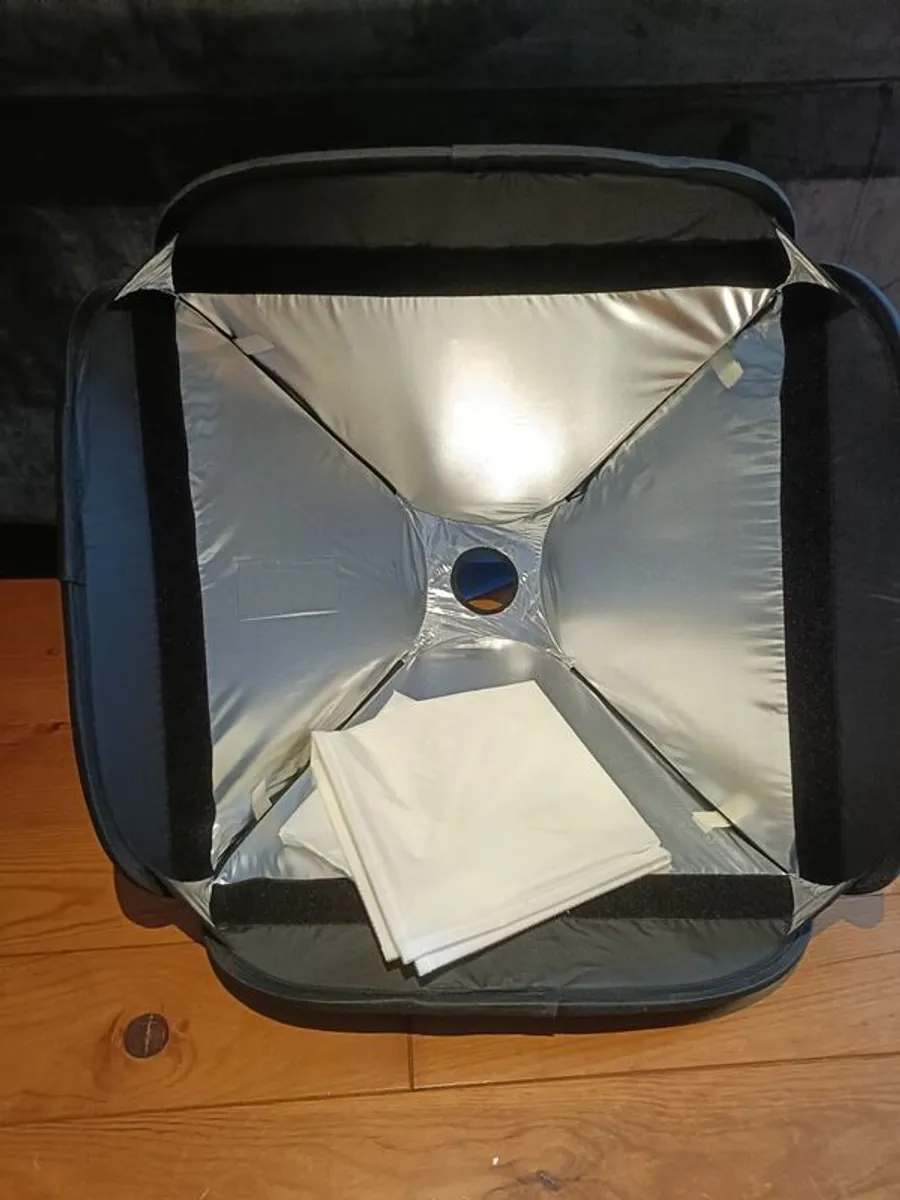 Lastolite Ezybox Hotshoe kit - Image 3