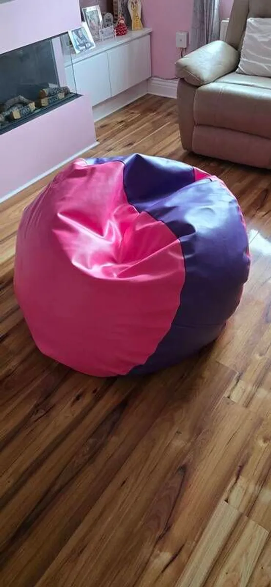 Large Beanbag for Sale - Image 1