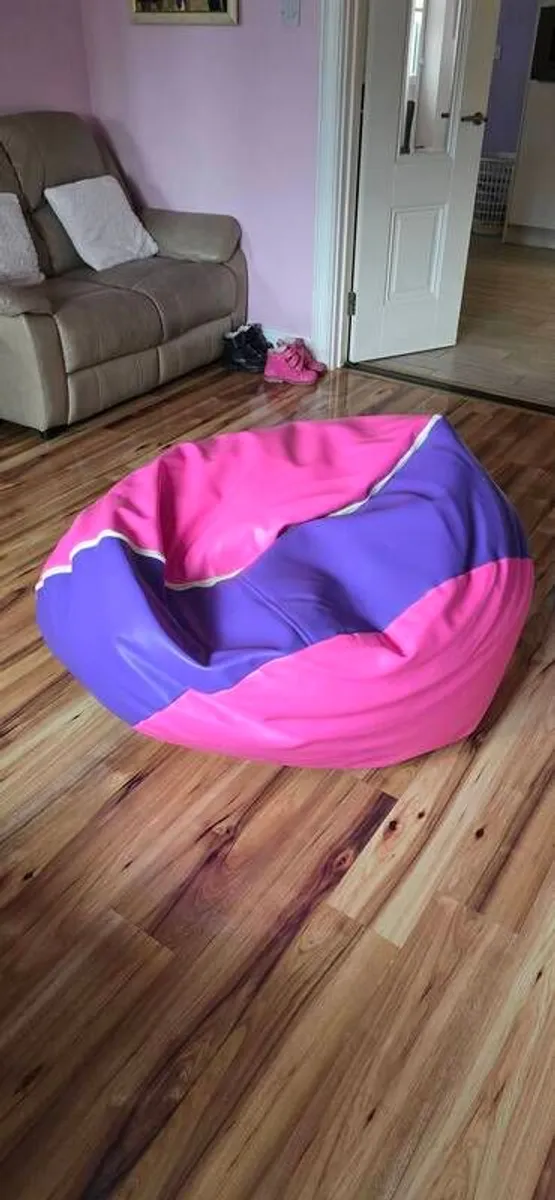 Large Beanbag for Sale - Image 2