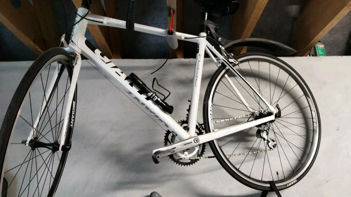 Giant Defy 4 Road Bike ML - Image 1