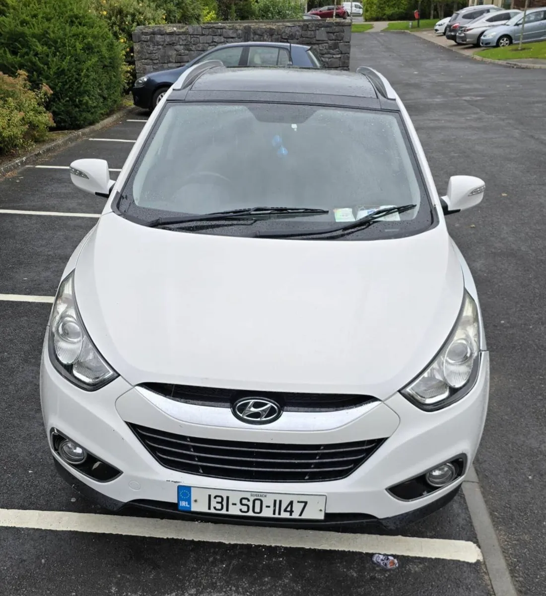 Hyundai ix35 2013 - Image 1