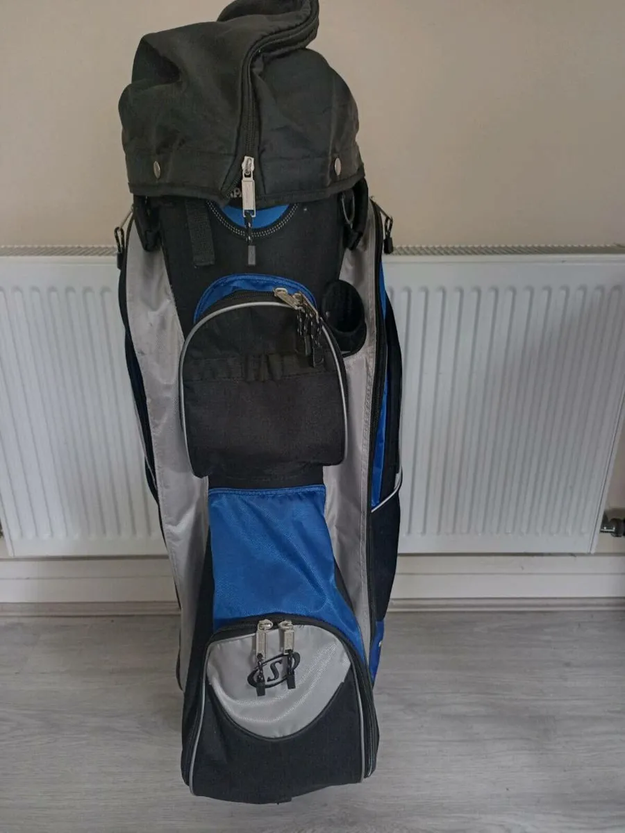 Spalding golf bag - Image 2