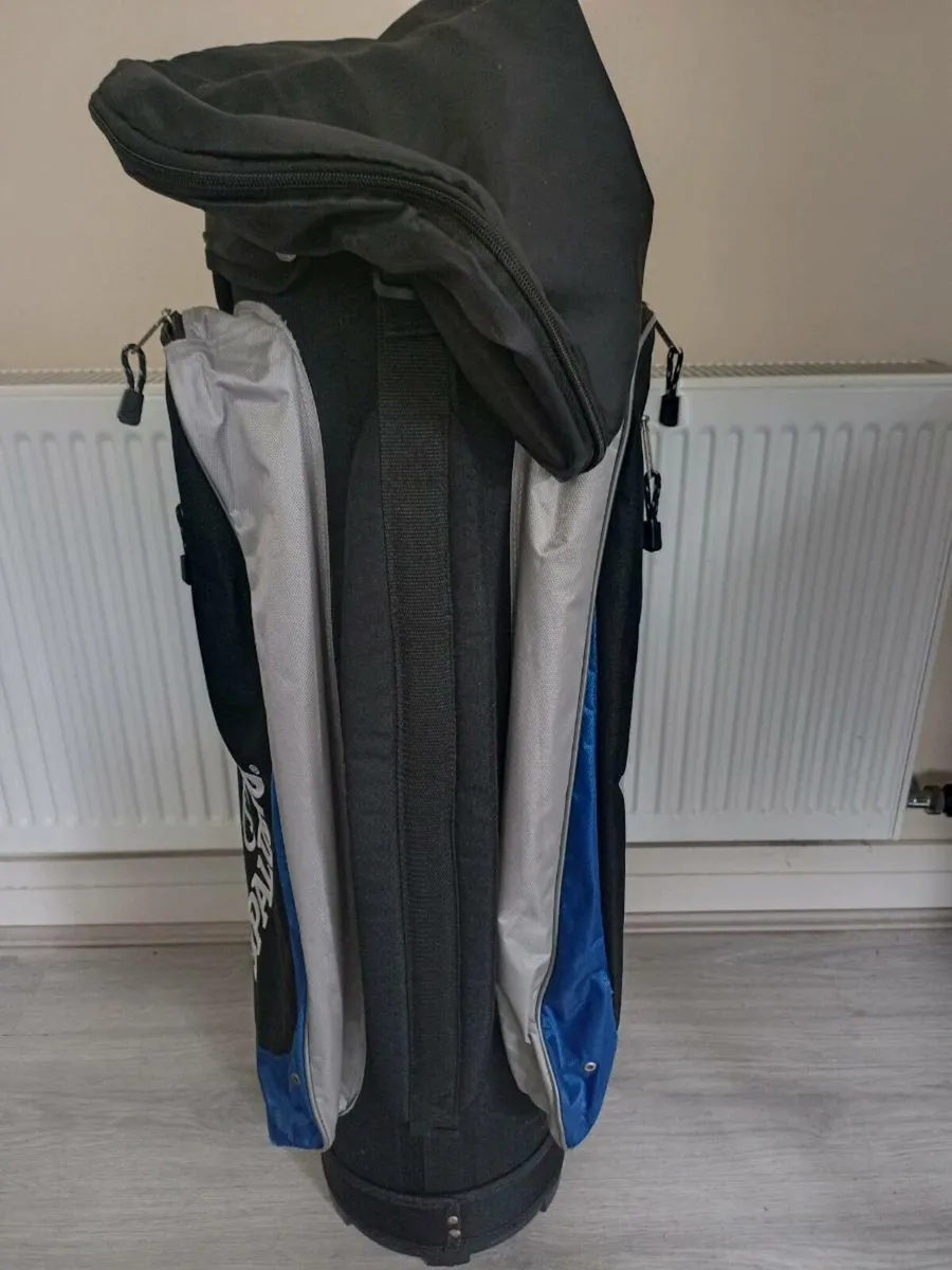 Spalding golf bag - Image 4