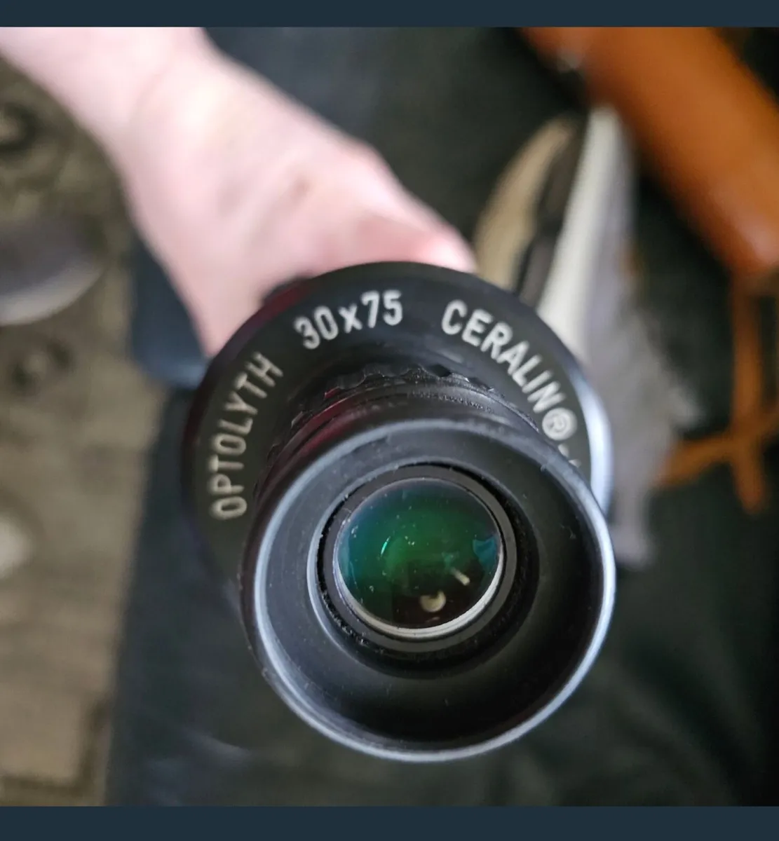 Optolyth spotting scope hunting - Image 2