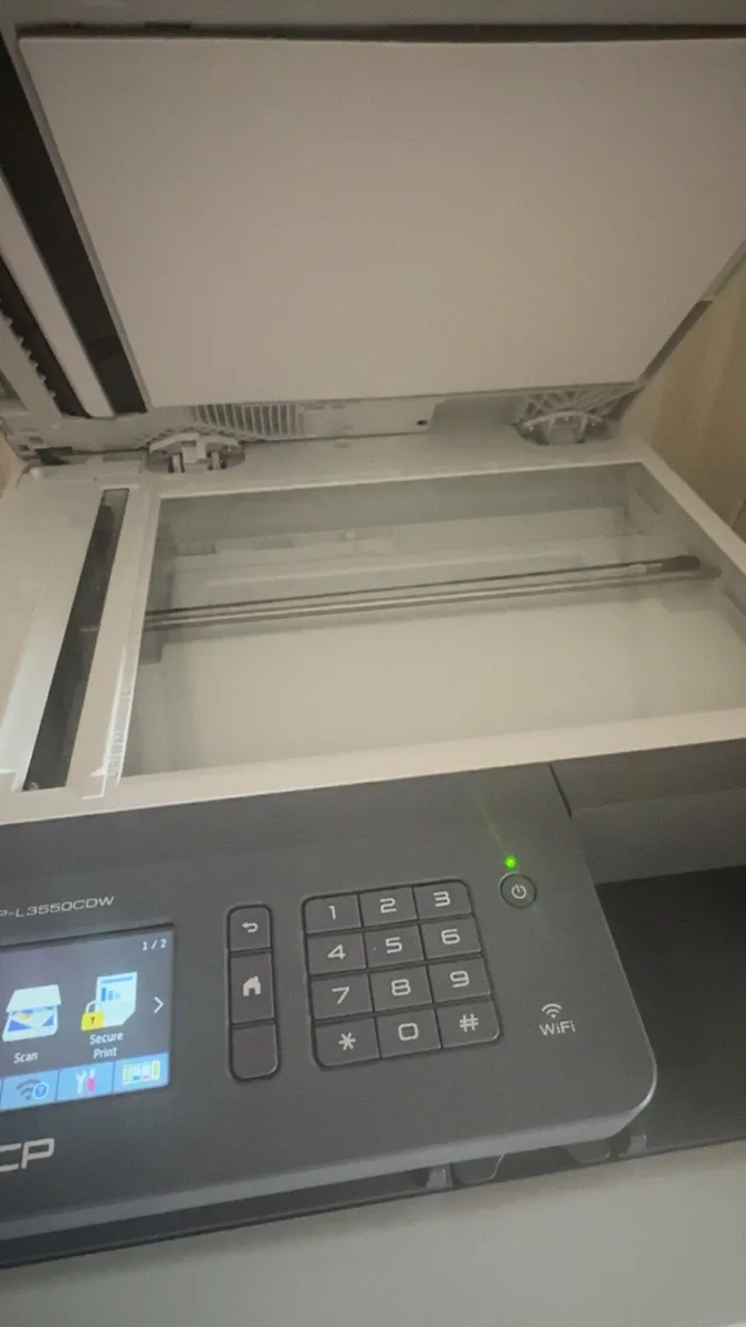 Brother 3 in 1 DCP-L3550CDW Printer - Image 4