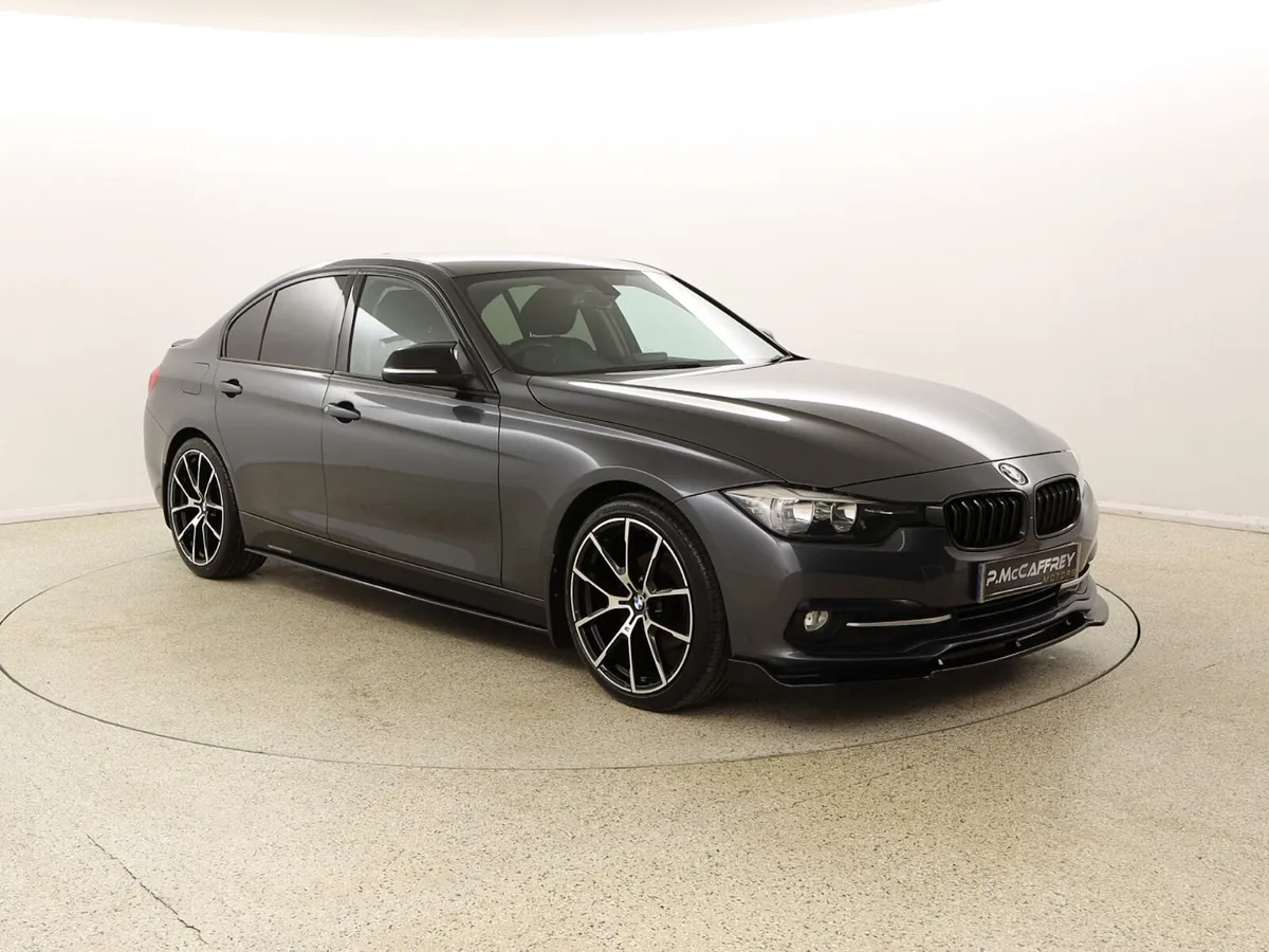 2017 BMW 320D ED SPORT F30 M-PERFORMANCE KIT - Image 1