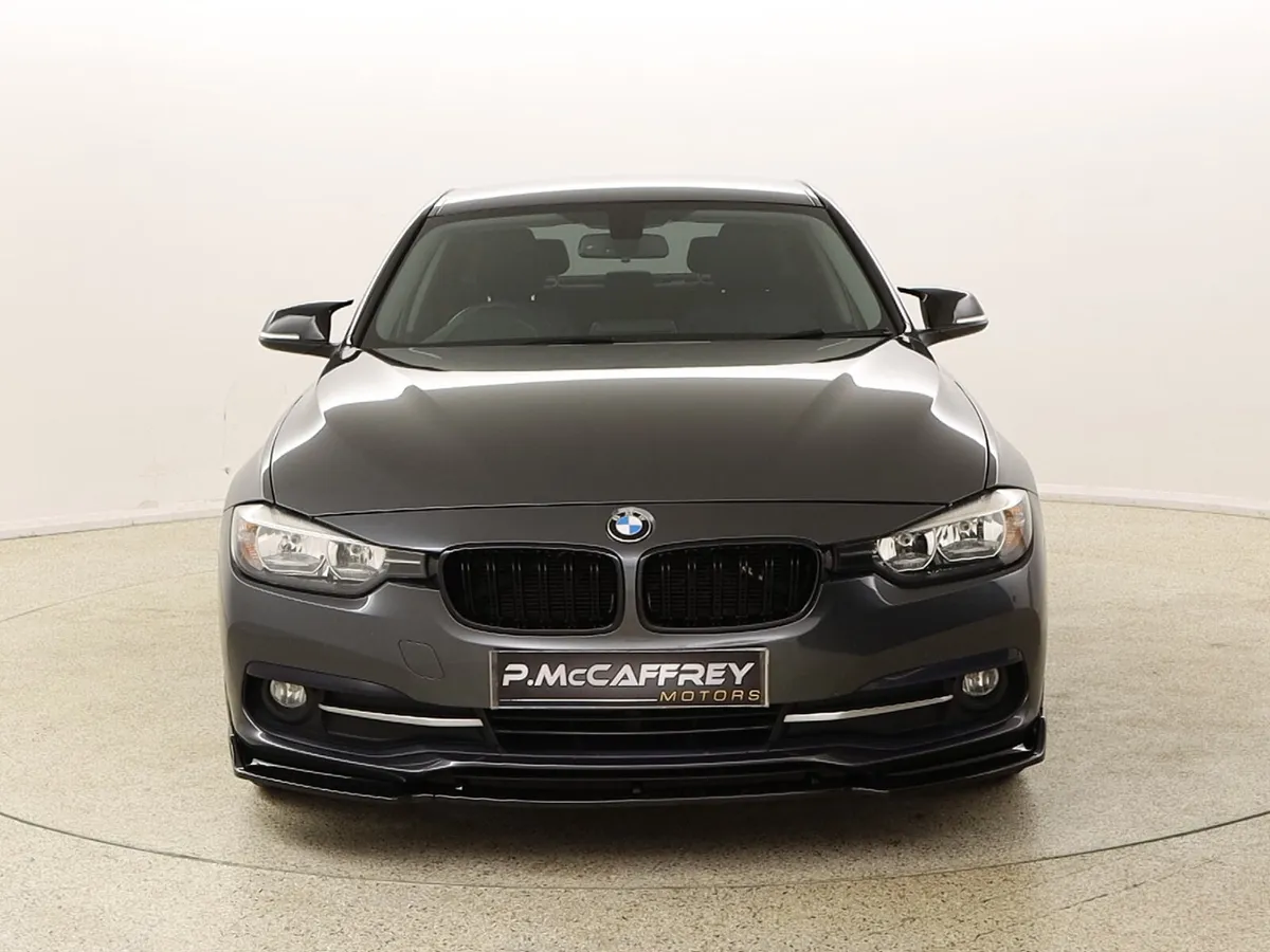 2017 BMW 320D ED SPORT F30 M-PERFORMANCE KIT - Image 2