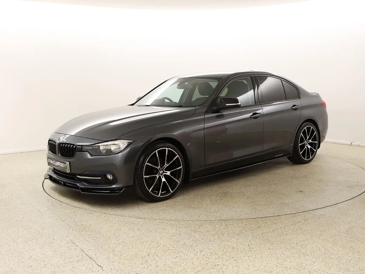 2017 BMW 320D ED SPORT F30 M-PERFORMANCE KIT - Image 3