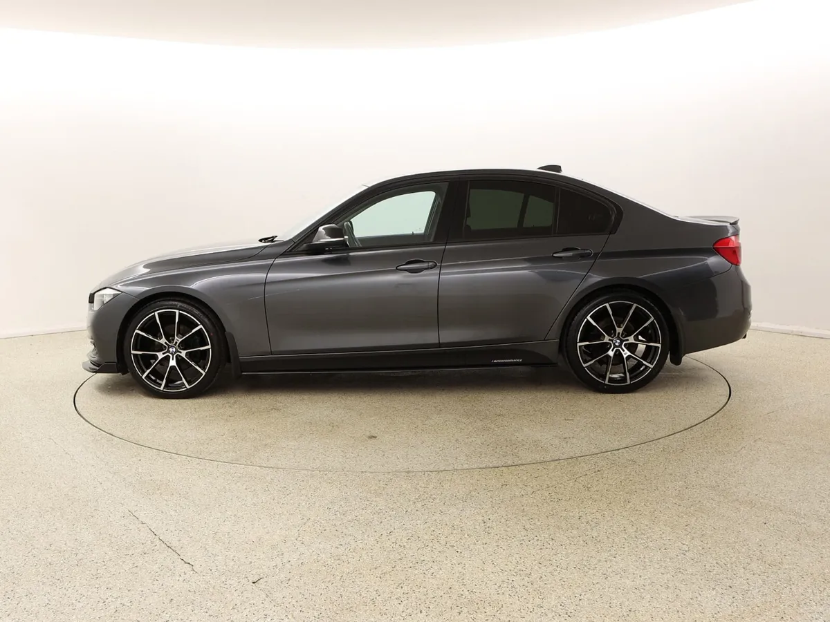 2017 BMW 320D ED SPORT F30 M-PERFORMANCE KIT - Image 4