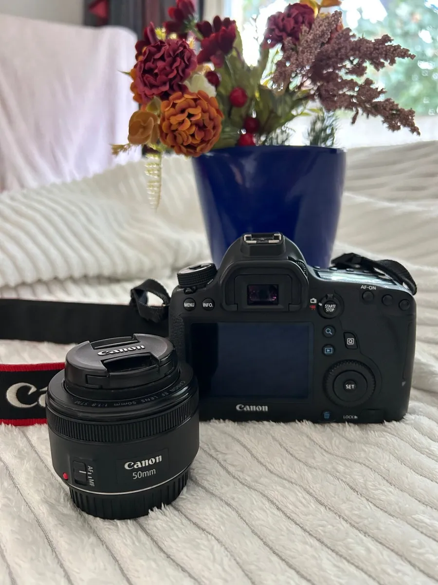 Canon EOS 6D + 50mm f/1.8 Lens - Image 3