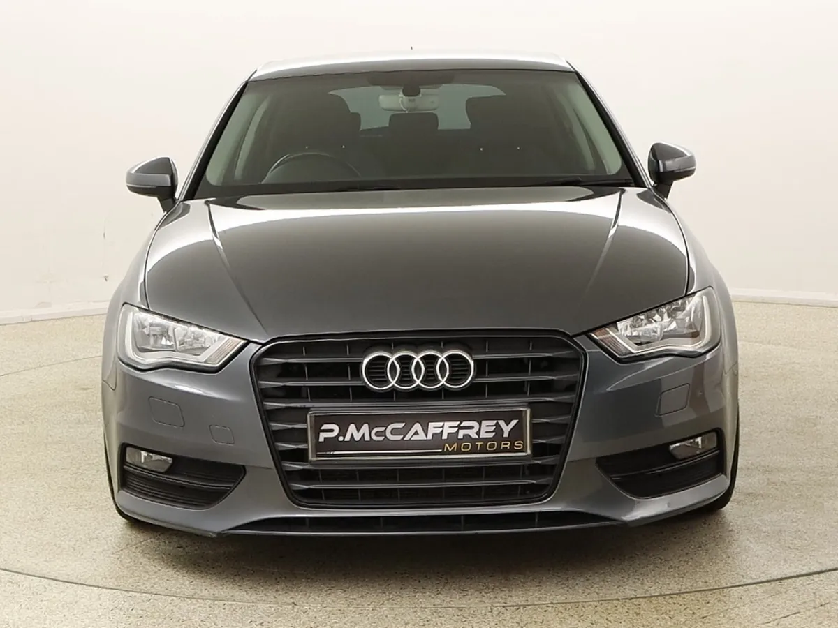 2015 Audi A3 1.6 TDI 110PS SPORT BLACK EDITION - Image 2