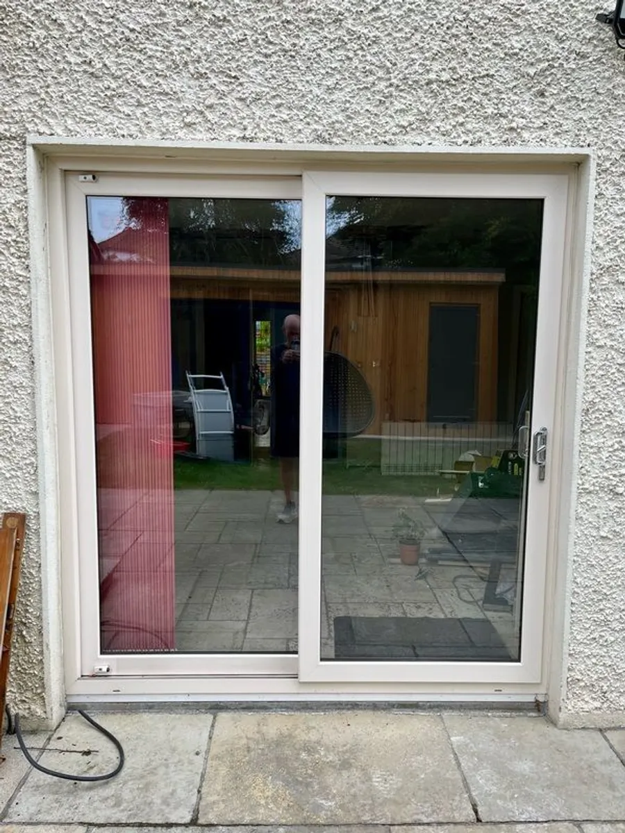 Sliding uPVC Doors - Image 1