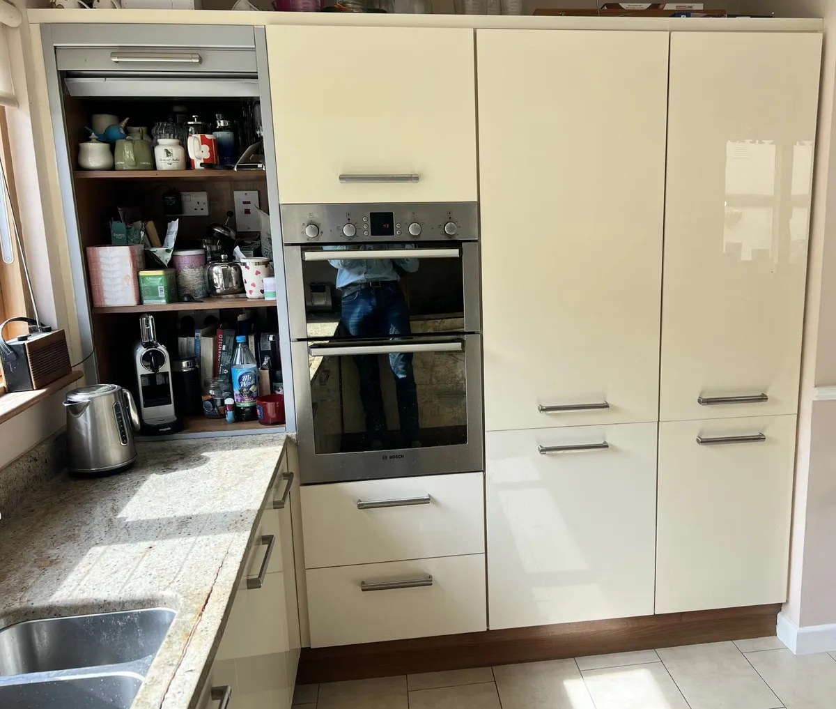 Kitchen cabinets - Image 1