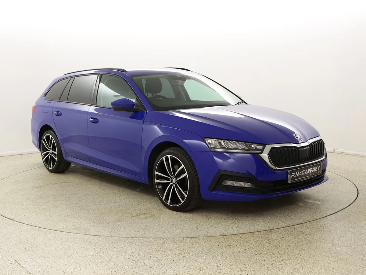 2021 SKODA OCTAVIA 2.0TDI 150 BHP SE TECH 150 BHP - Image 1