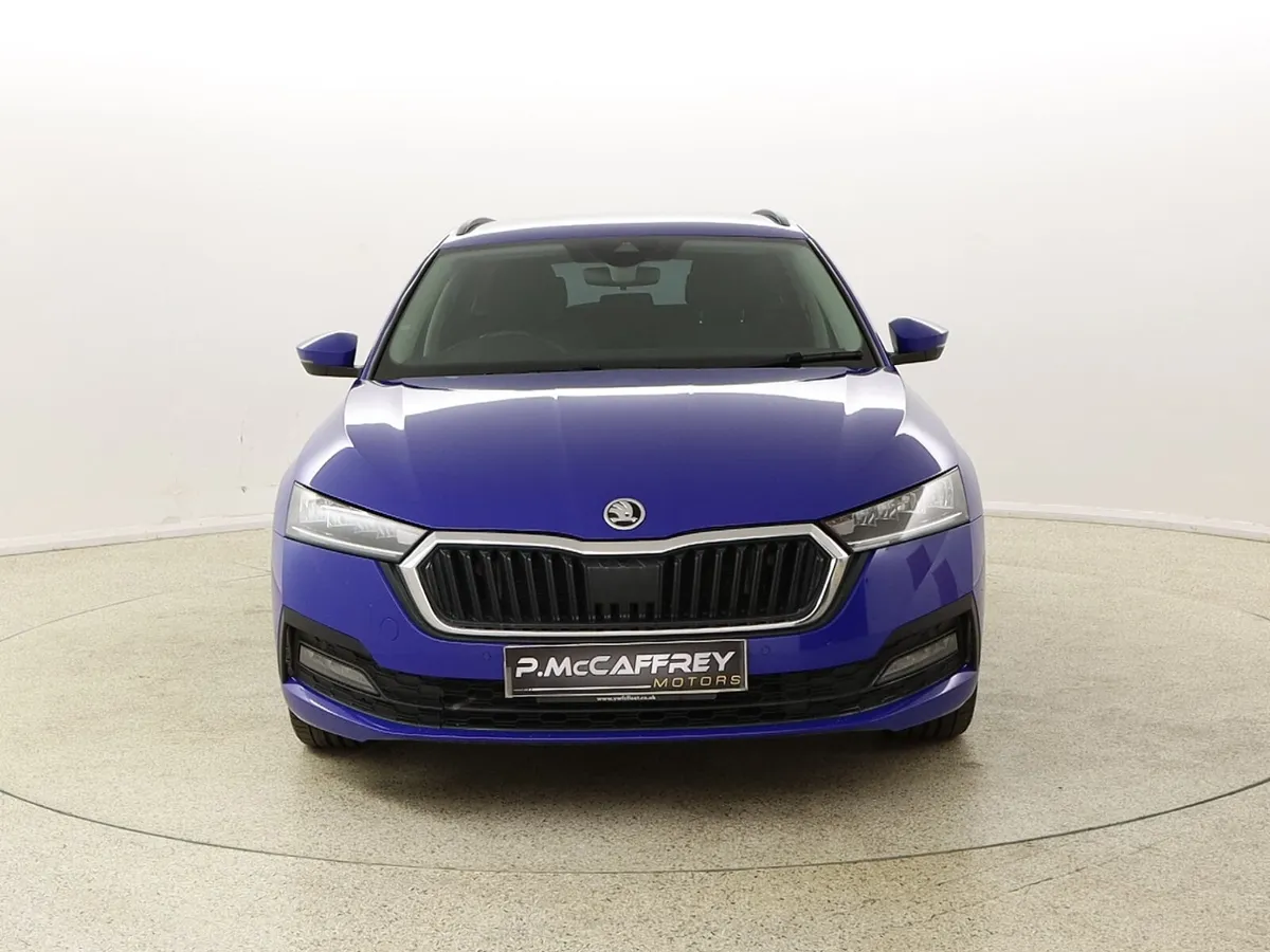 2021 SKODA OCTAVIA 2.0TDI 150 BHP SE TECH 150 BHP - Image 2
