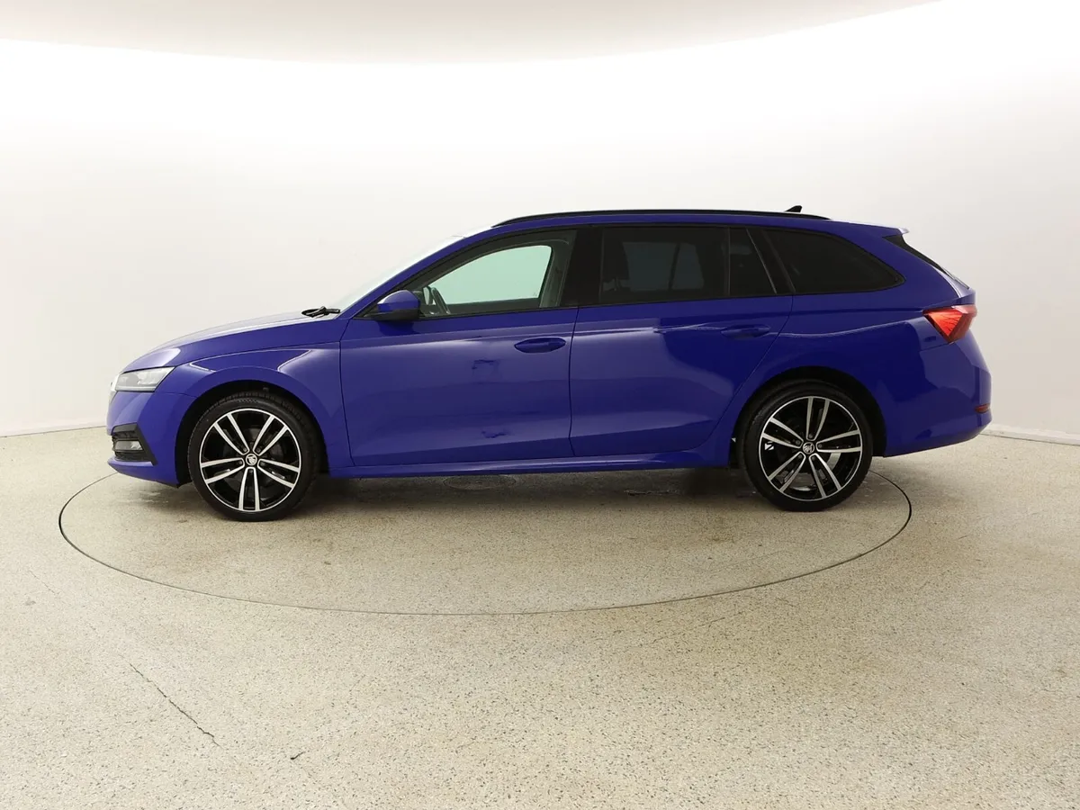 2021 SKODA OCTAVIA 2.0TDI 150 BHP SE TECH 150 BHP - Image 4